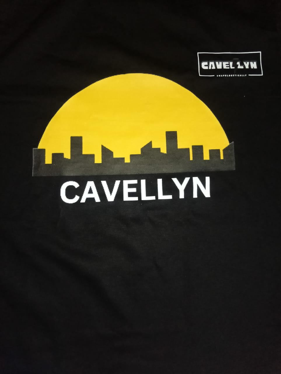 CAVELLYN CITY VIBES TEE